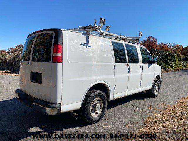 2014 Chevrolet Express Work Van