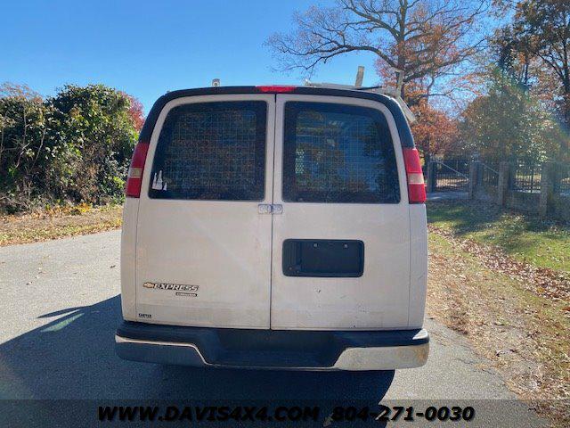 2014 Chevrolet Express Work Van