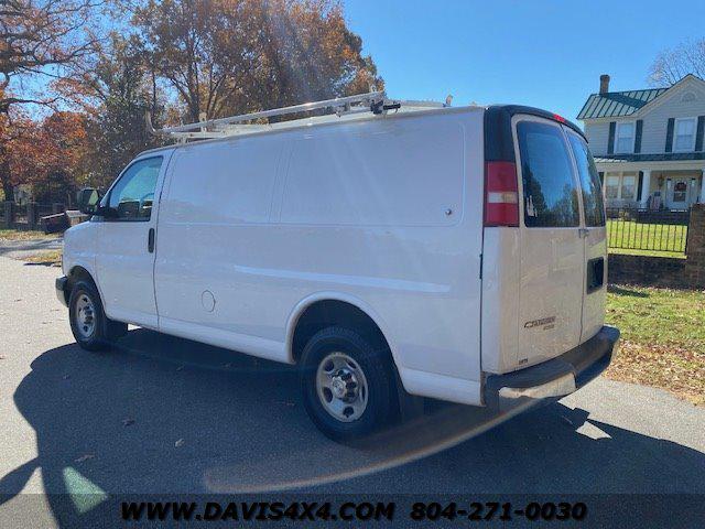 2014 Chevrolet Express Work Van