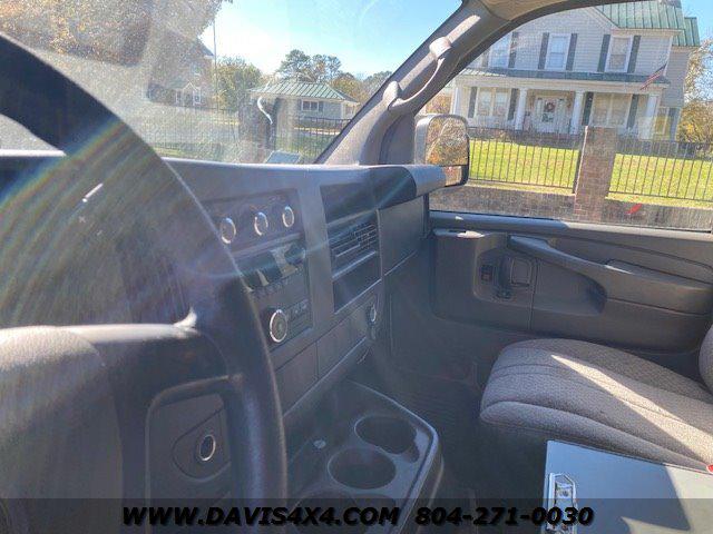 2014 Chevrolet Express Work Van