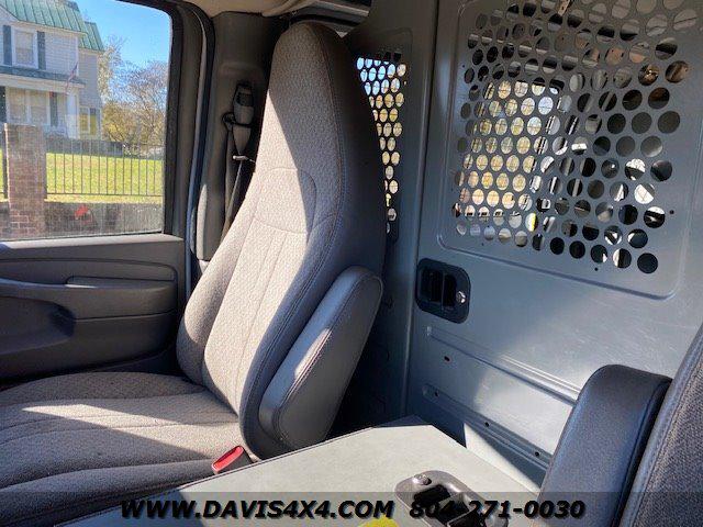 2014 Chevrolet Express Work Van
