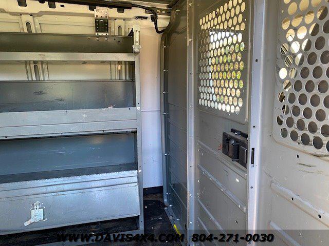 2014 Chevrolet Express Work Van