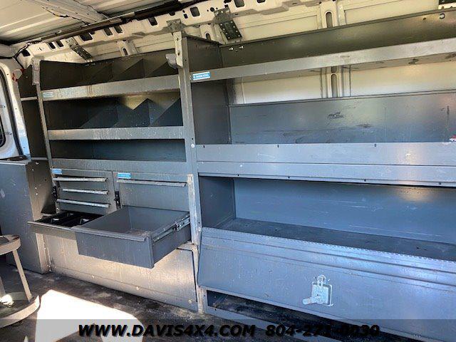 2014 Chevrolet Express Work Van