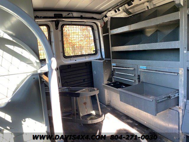 2014 Chevrolet Express Work Van