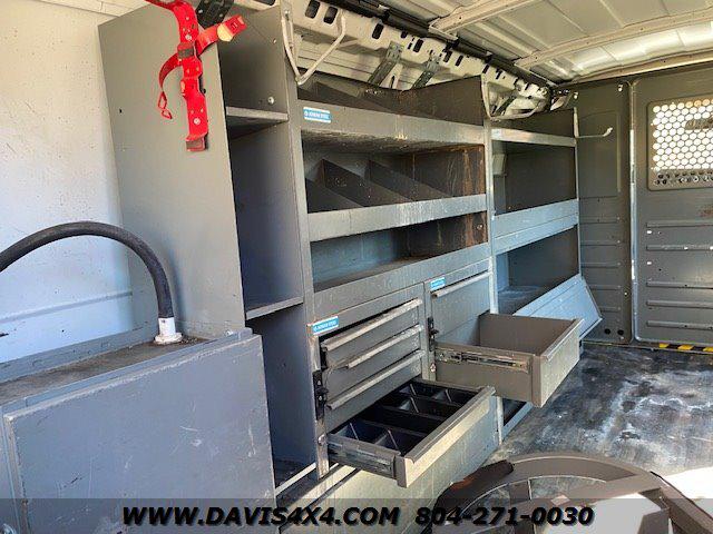 2014 Chevrolet Express Work Van