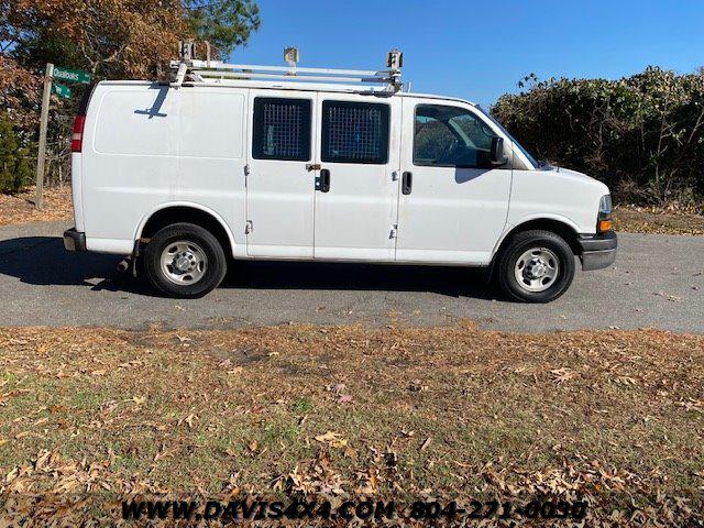 2014 Chevrolet Express Work Van