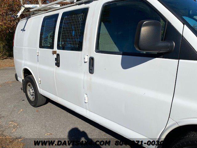 2014 Chevrolet Express Work Van
