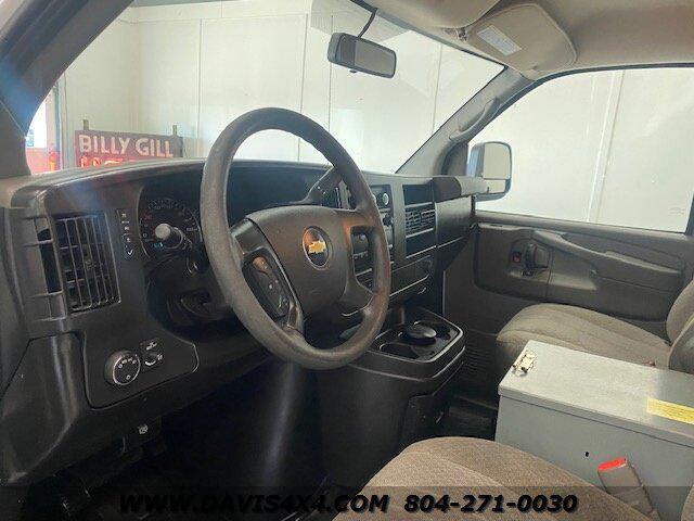 2014 Chevrolet Express Work Van