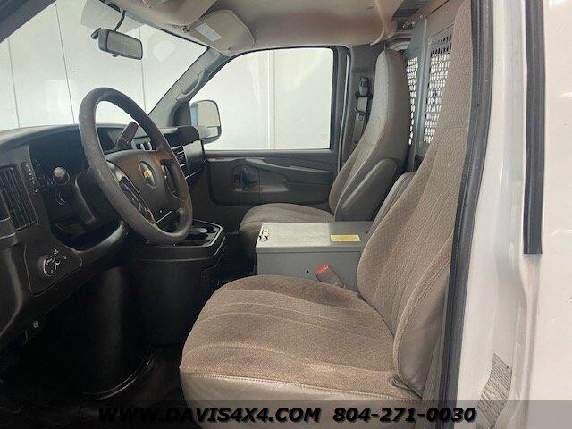2014 Chevrolet Express Work Van