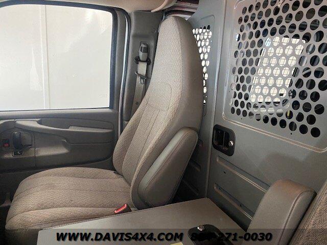 2014 Chevrolet Express Work Van