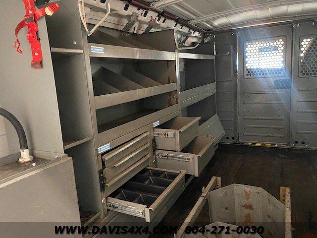 2014 Chevrolet Express Work Van