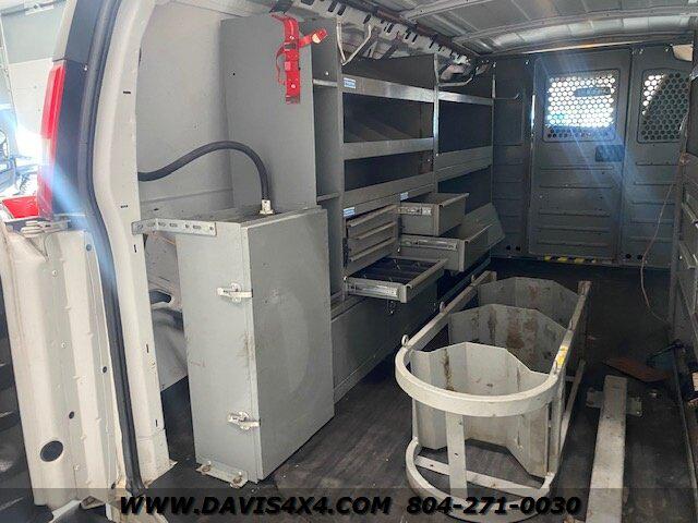 2014 Chevrolet Express Work Van