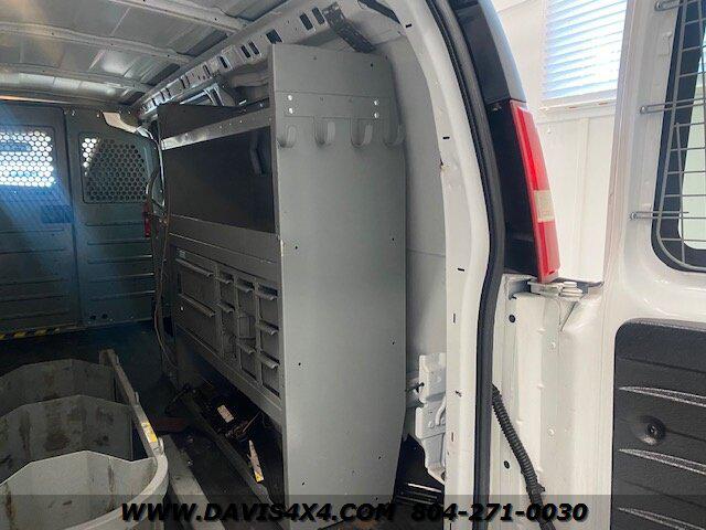 2014 Chevrolet Express Work Van