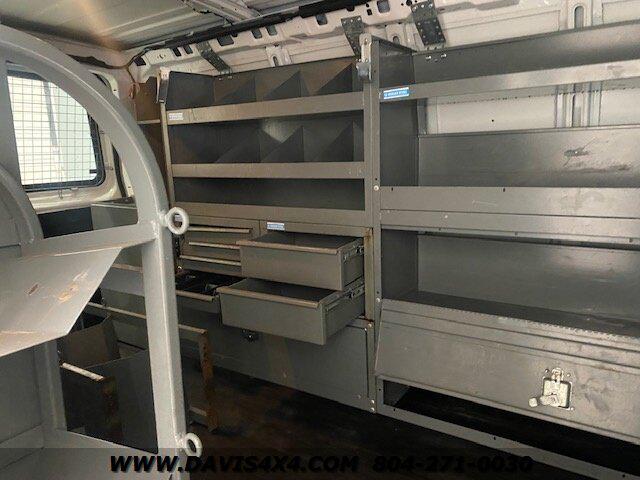 2014 Chevrolet Express Work Van