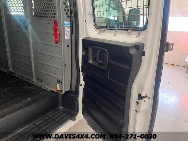 2014 Chevrolet Express Work Van