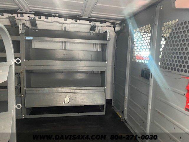 2014 Chevrolet Express Work Van