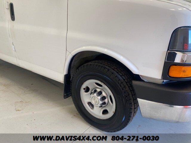 2014 Chevrolet Express Work Van