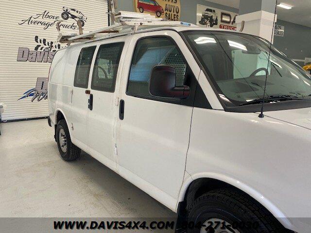 2014 Chevrolet Express Work Van