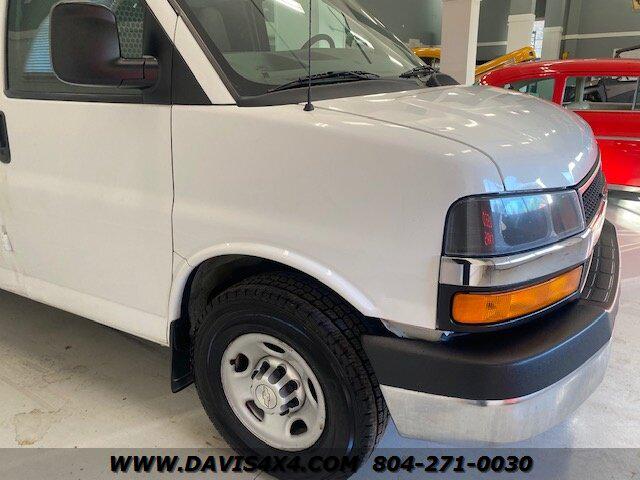 2014 Chevrolet Express Work Van