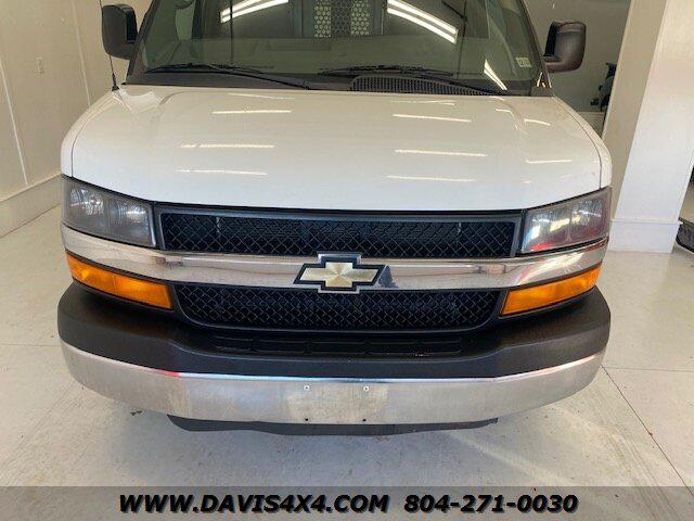 2014 Chevrolet Express Work Van