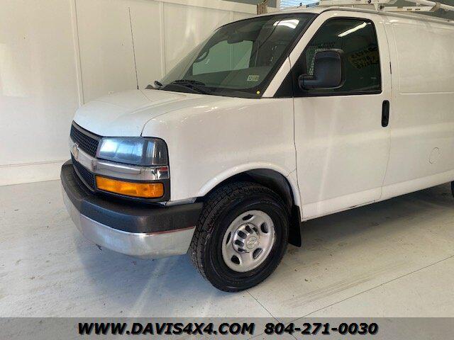 2014 Chevrolet Express Work Van