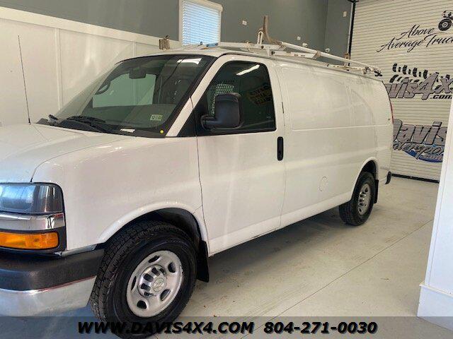 2014 Chevrolet Express Work Van