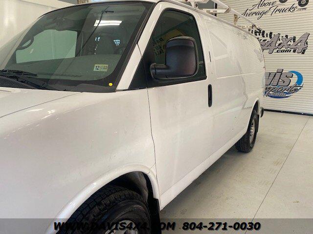 2014 Chevrolet Express Work Van