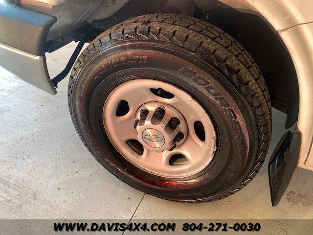 2014 Chevrolet Express Work Van