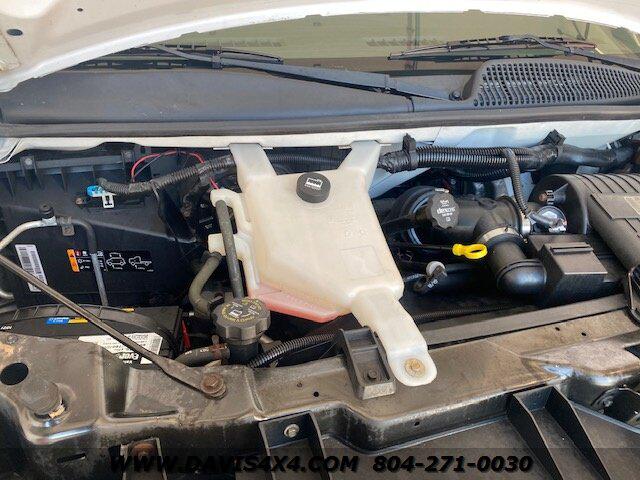 2014 Chevrolet Express Work Van