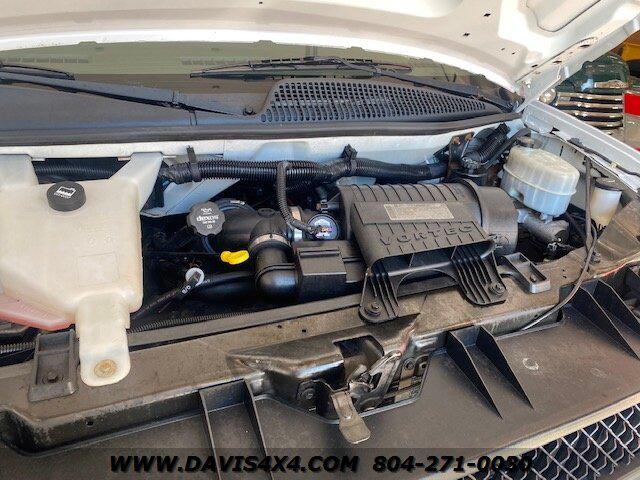 2014 Chevrolet Express Work Van