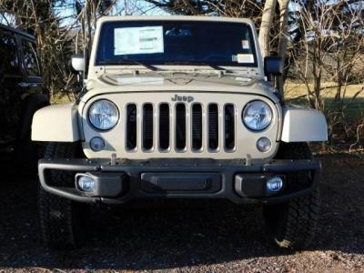 2018 Jeep Wrangler JK Unlimited Golden Eagle