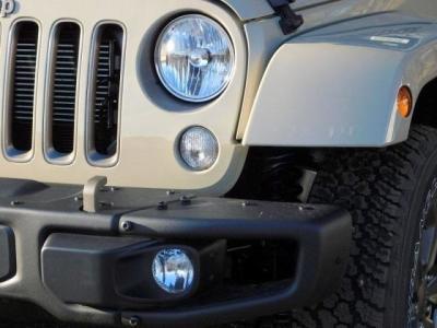 2018 Jeep Wrangler JK Unlimited Golden Eagle