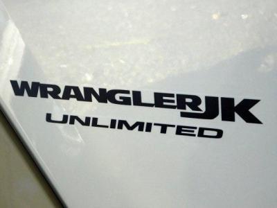 2018 Jeep Wrangler JK Unlimited Golden Eagle