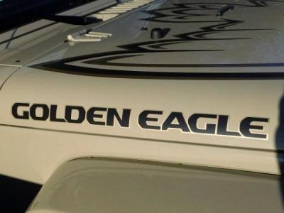 2018 Jeep Wrangler JK Unlimited Golden Eagle