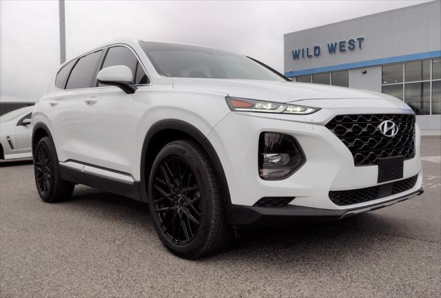 2019 Hyundai Santa Fe SE