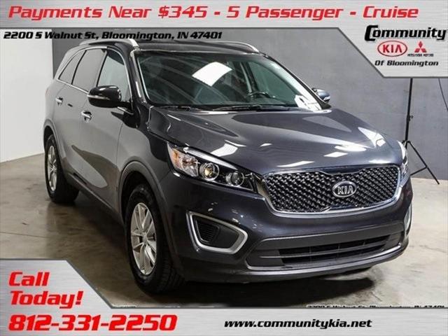 2018 Kia Sorento 2.4L LX for sale in Bloomington, IN