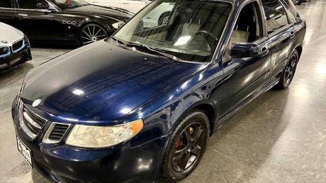 Used 05 Saab 9 2x Linear For Sale In Mccook Il Jf4ggh