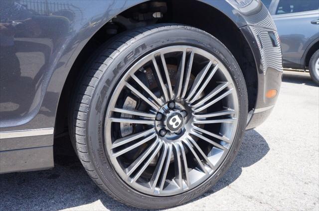 2010 Bentley Continental GTC Speed