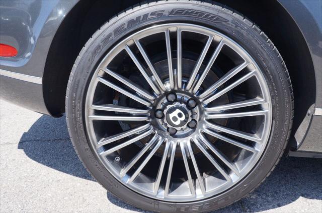 2010 Bentley Continental GTC Speed
