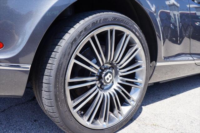 2010 Bentley Continental GTC Speed
