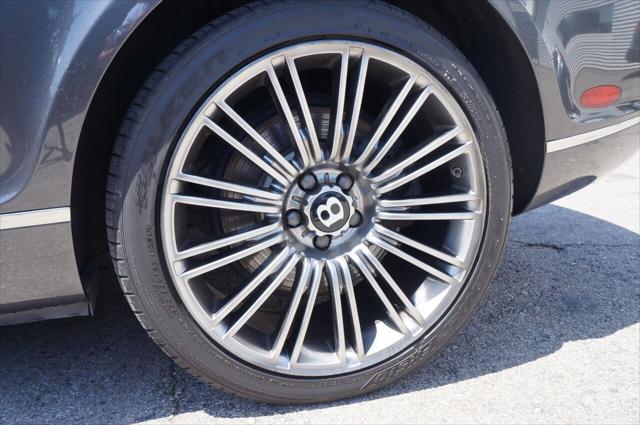2010 Bentley Continental GTC Speed