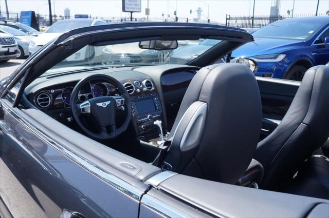 2010 Bentley Continental GTC Speed