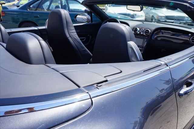 2010 Bentley Continental GTC Speed