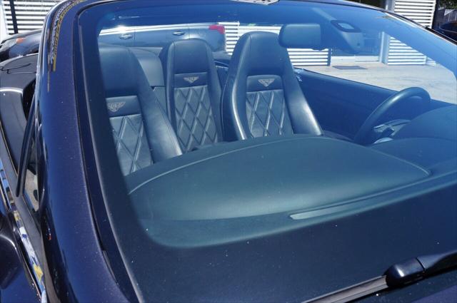2010 Bentley Continental GTC Speed