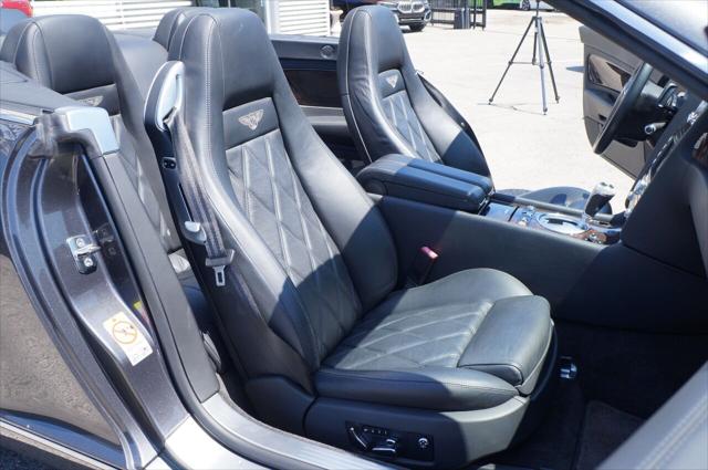 2010 Bentley Continental GTC Speed