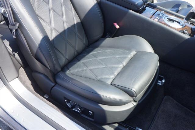 2010 Bentley Continental GTC Speed