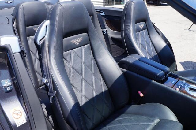 2010 Bentley Continental GTC Speed