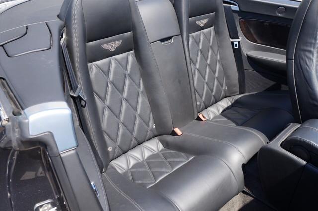2010 Bentley Continental GTC Speed
