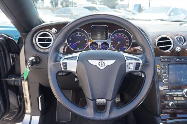 2010 Bentley Continental GTC Speed