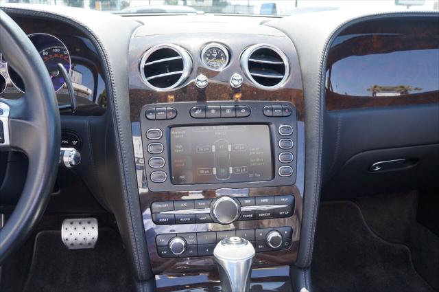 2010 Bentley Continental GTC Speed